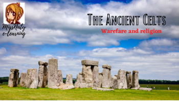 Preview of The Ancient Celts - Warfare and Religion