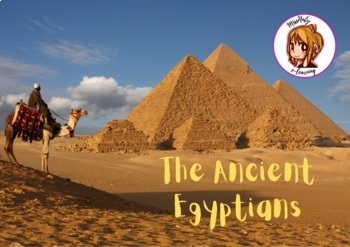 Preview of The Ancient Egyptians