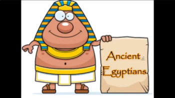 Preview of The Ancient Egyptians - Everydaylife