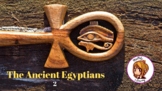 The Ancient Egyptians - Religion and Writing