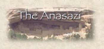 Preview of The "Ancient Ones", a play about the Anasazi (Early Native Americans)