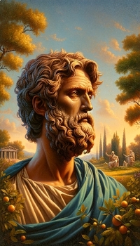 Preview of The Ancient Philosophers Poster Bundle