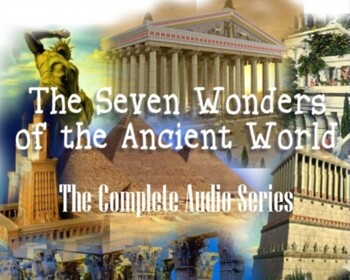 Preview of Seven Wonders Complete K12 Audio | Comprehension Series (50 Resources)