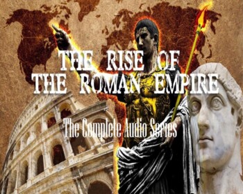 Preview of The Ancient Romans Complete K12 Audio | Comprehension Series (50 Resources)