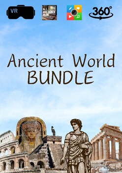 Preview of The Ancient World Bundle