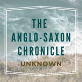 The Anglo-Saxon Chronicle (Medieval Primary Sources)
