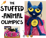 The Stuffed Animal Olympics! - Stuffed Animal Day