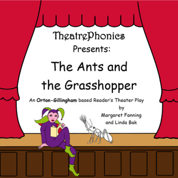 Preview of The Ants and the Grasshopper
