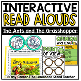 The Ants and the Grasshopper | Point of View Read Aloud Le