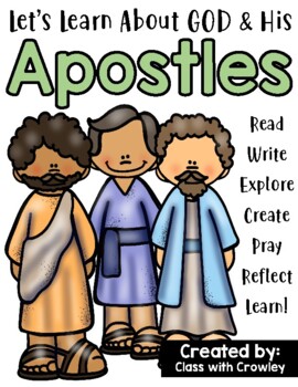 Preview of The Apostles