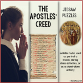 The Apostles’ Creed Activities Jigsaw Puzzles