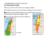 The Arab-Israeli Conflict, 1945-1979 Powerpoint