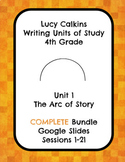 Lucy Calkins The Arc of Story Narrative Writing Grade 4 CO