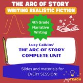 The Arc of Story: Writing Realistic Fiction Complete Unit