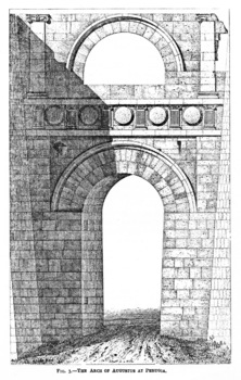 Preview of The Arch of Augustus at Perugia