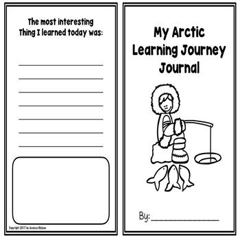 The Arctic by The Third Grade Zoo | Teachers Pay Teachers