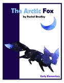 The Arctic Fox - Early Elementary Beginning Piano Sheet Music