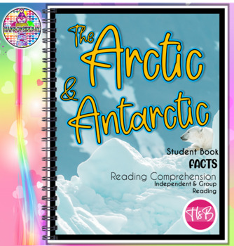 Preview of The Arctic and Antarctic Facts | Reading | Assignment