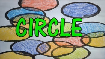 Preview of The Area and Circumference of the Circle Powerpoint 