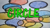 The Area and Circumference of the Circle Powerpoint 