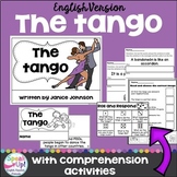 The Argentine Tango Reader | Printable & Boom Cards with A