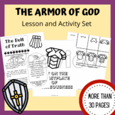 The Armor of God for Kids