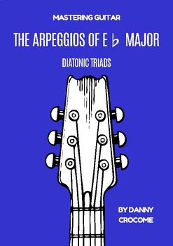 Preview of The Arpeggios of E♭ Major (Diatonic Triads)