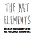 The Art Elements Classroom Posters