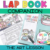 The Art Lesson Literature Lap Book