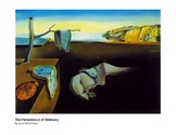 The Art of Art Appreciation - Dali The Persistence of Memory