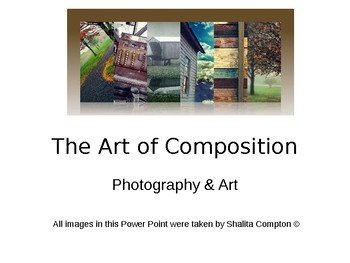 Preview of The Art of Composition