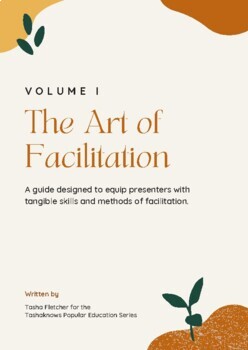 Preview of The Art of Facilitation Guide