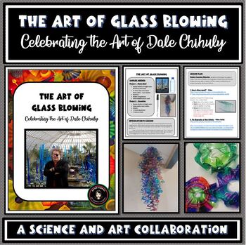 Preview of The Art of Glass Blowing - Celebrating the Art of Dale Chihuly | Science and Art