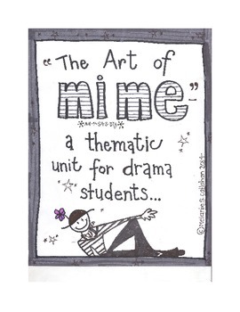 Preview of The Art of Mime