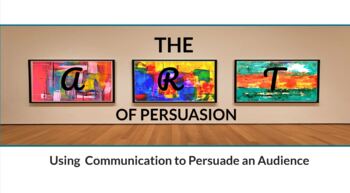 Preview of The Art of Persuasion