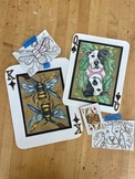 The Art of Playing Cards- A Get to know you Activity!