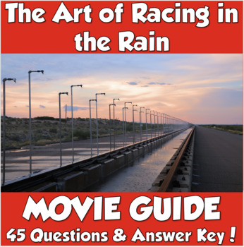 Preview of The Art of Racing in the Rain Movie Guide (2019)