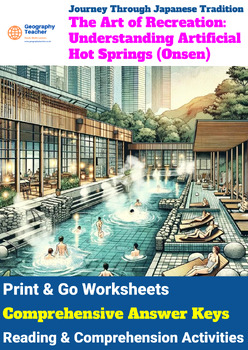 Preview of The Art of Recreation: Understanding Artificial Hot Springs (Onsen, Japan)