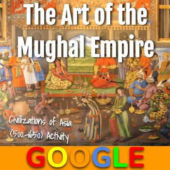 Preview of The Art of the Mughal Empire
