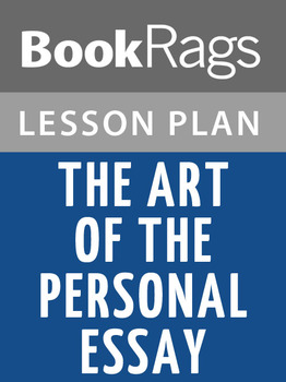 the art of personal essay