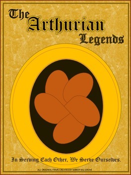 Preview of The Arthurian Legends