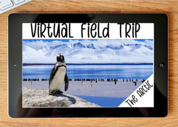 Preview of The Artic/Tundra Biome Virtual Field Trip