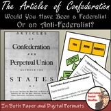 The Articles of Confederation for Middle School - PowerPoi