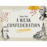 The Articles of Confederation Note Slides