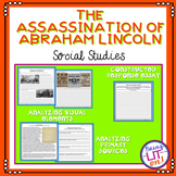 The Assassination of Lincoln - Analyzing Visual Images and