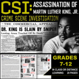 The Assassination of Martin Luther King, Jr. (Cold Case In