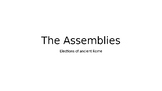 The Assemblies