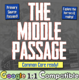 Middle Passage and Atlantic Slave Trade Primary Source Investigation