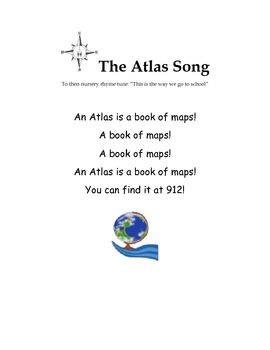 Preview of The Atlas Song