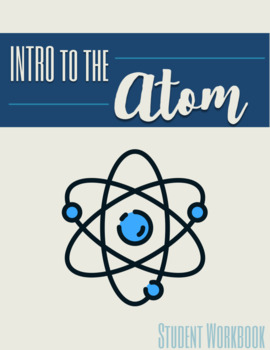 Preview of The Atom & The Periodic Table Digital Notebook